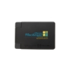 AquaVault® ChargeCard Power Bank 2,300 mAh - Matte black